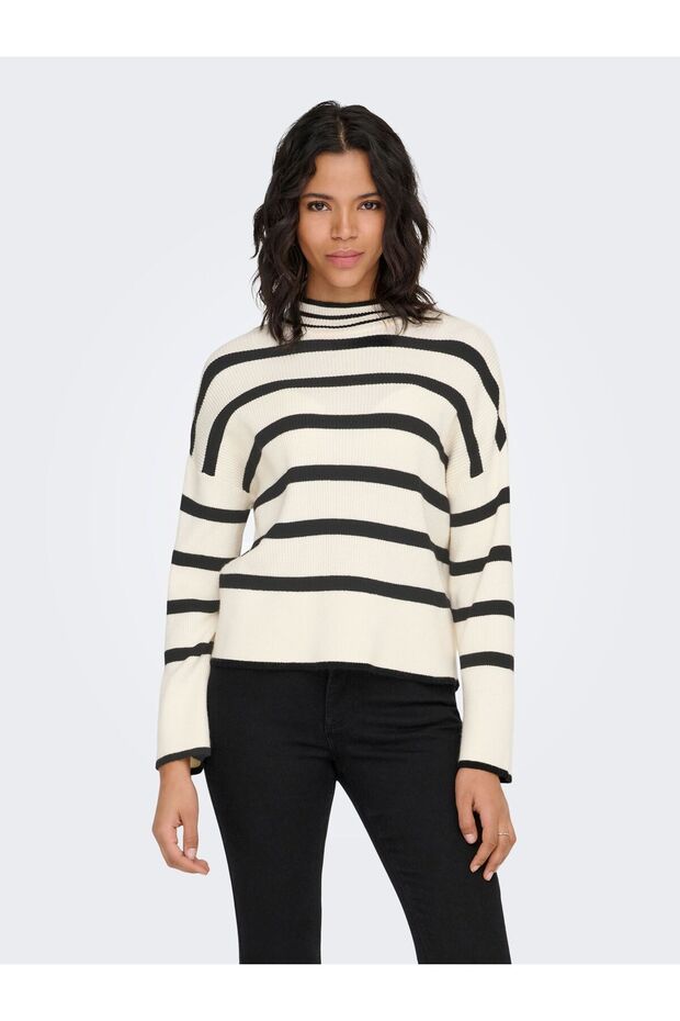 Strickpullover ONLIBI Strickpullover - 1