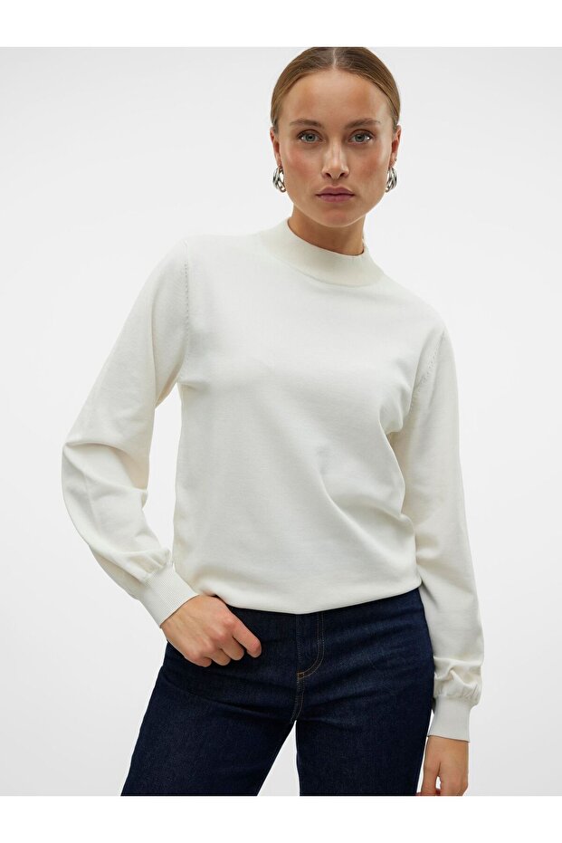 Strickpullover VMMERCURY Strickpullover - 5