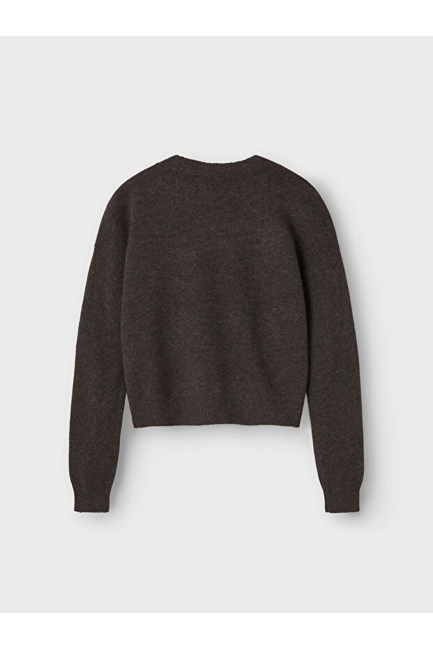 Strickpullover Langarm - 3