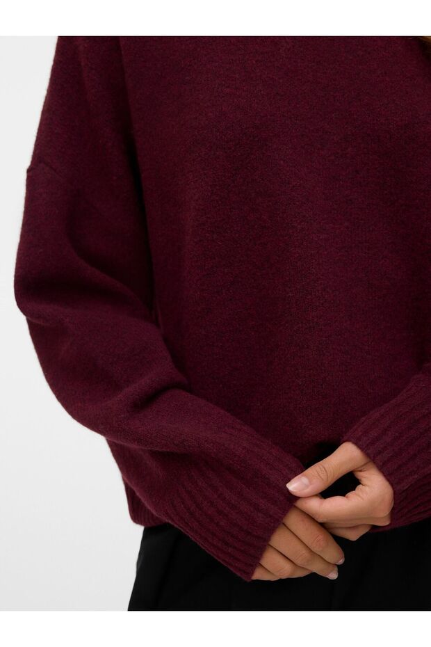 Strickpullover VMBOOM Strickpullover - 5