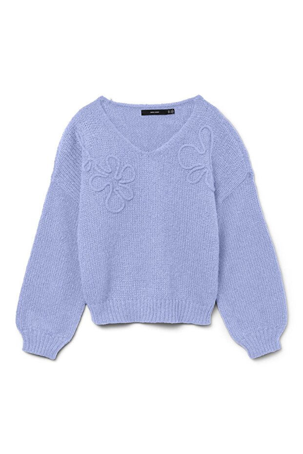 Strickpullover VMLOLLIPOP Strickpullover - 2