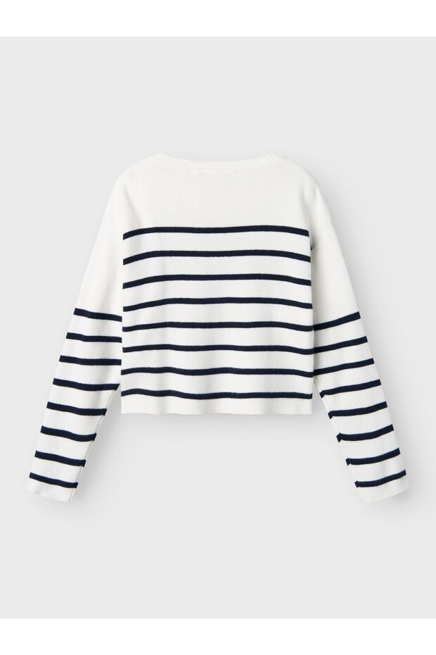 Strickpullover Boxy Fit - 3