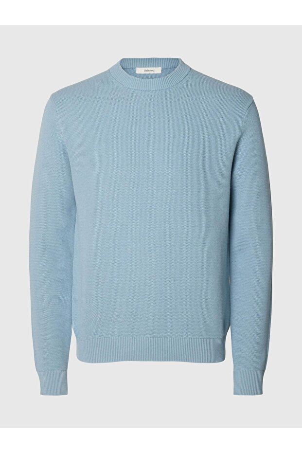 Pullover mit Rundhalsausschnitt - 2