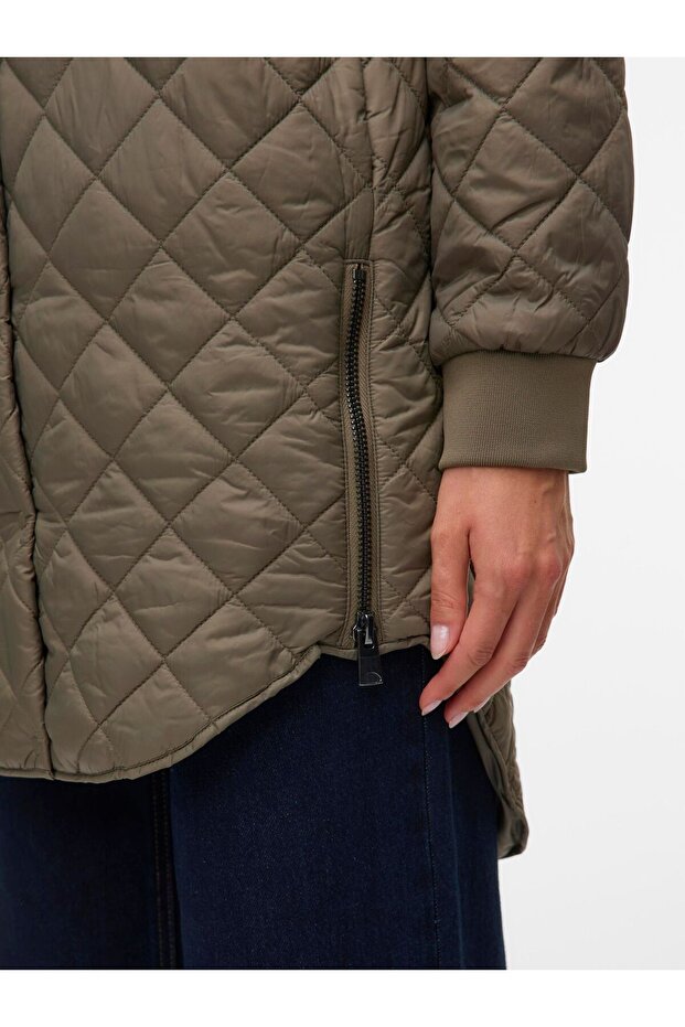 Steppjacke VMHAYLE Mantel - 7