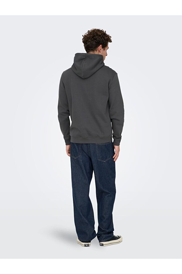 Kapuzenpullover ONSCONNOR Sweatshirt - 4