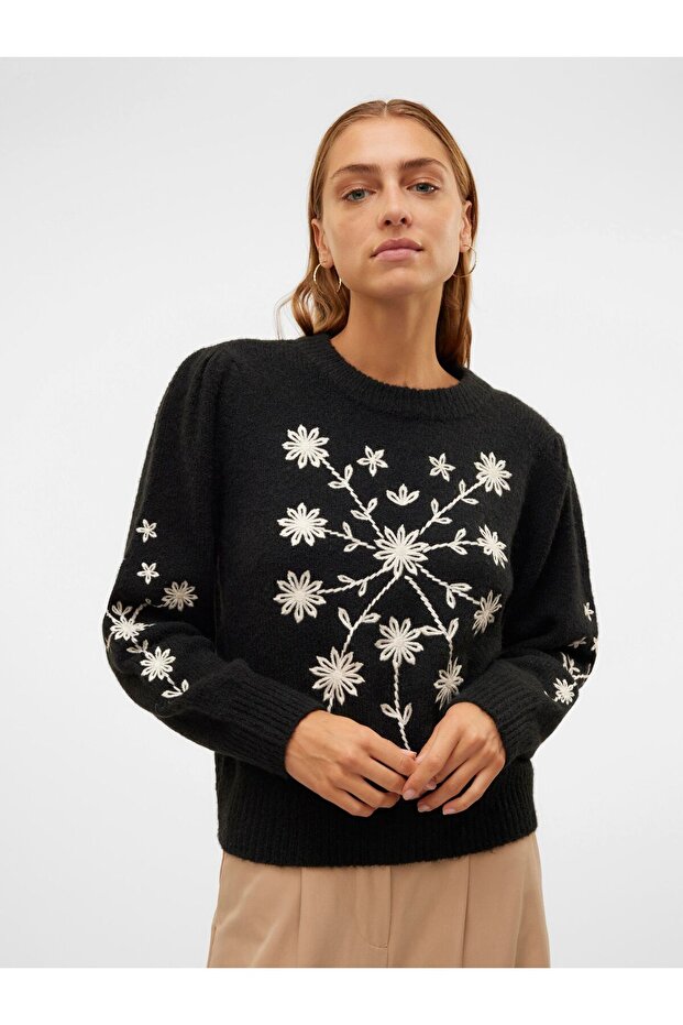 Strickpullover VMGAIA Strickpullover - 5