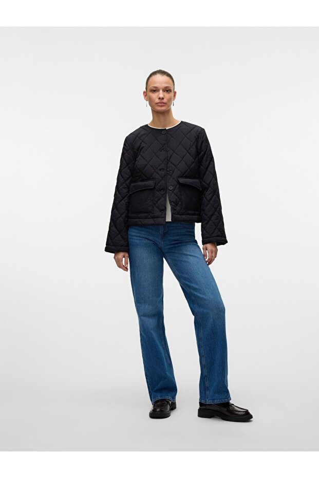 Jacke VMSULLY Steppjacke - 4