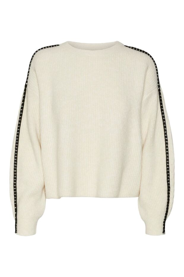 Strickpullover VMZORA Strickpullover - 2