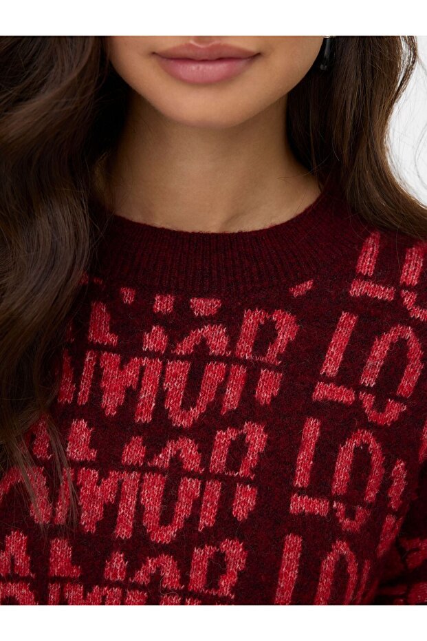 Strickpullover VMLOVE Strickpullover - 5