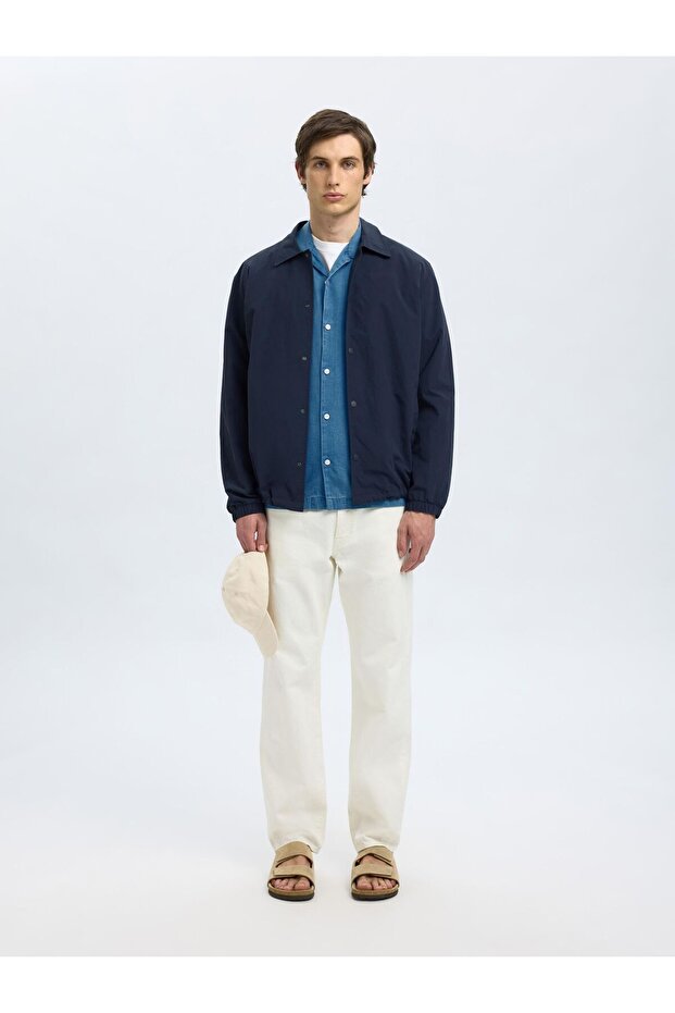 Jeanshemd Kurzarm - 6