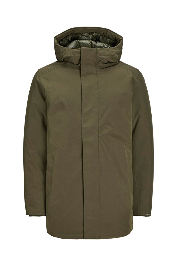 Parka Plus Size Parka - 2