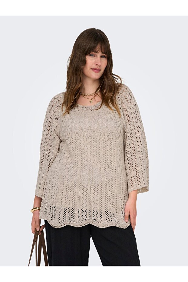 Strickpullover CARNOLA Strickpullover - 1