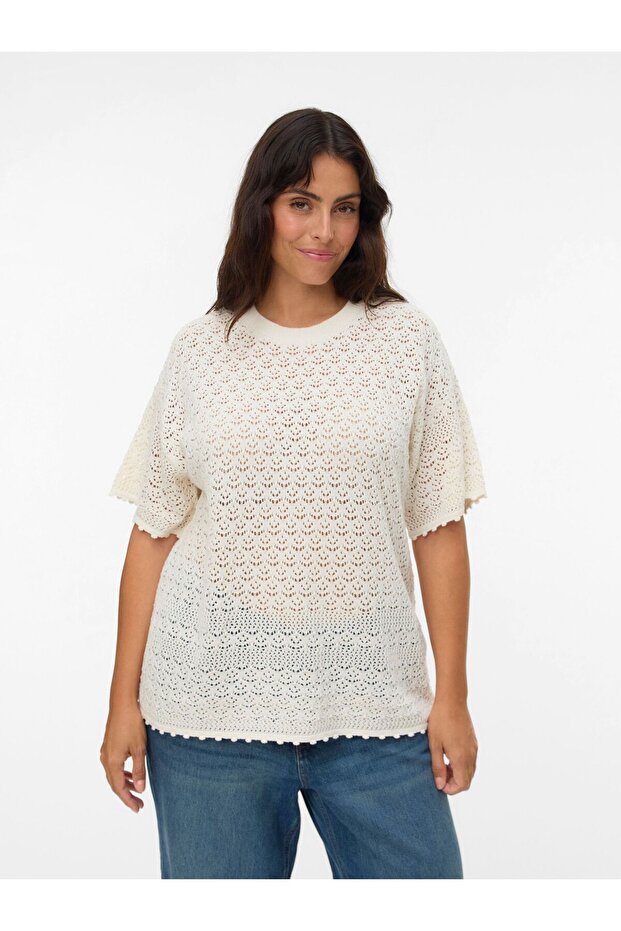 Strickpullover VMCMANILA Strickpullover - 4