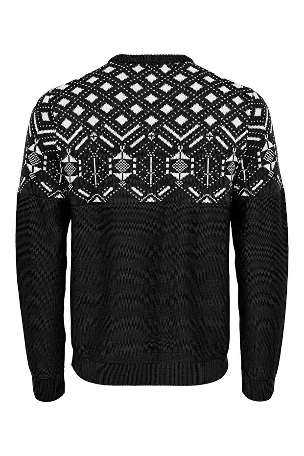 Strickpullover ONSEZ Pullover - 3