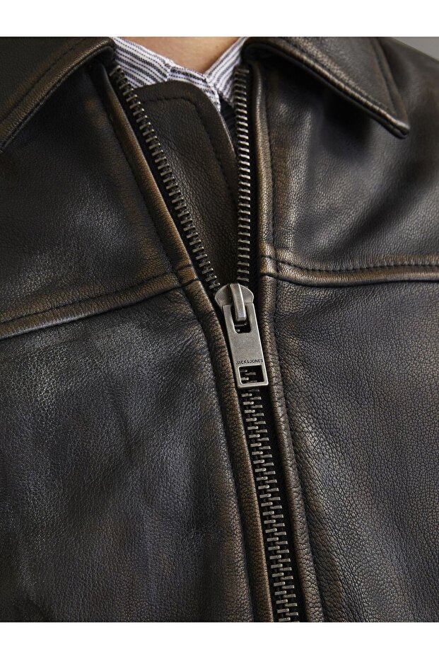 Lederjacke Lederjacke - 5