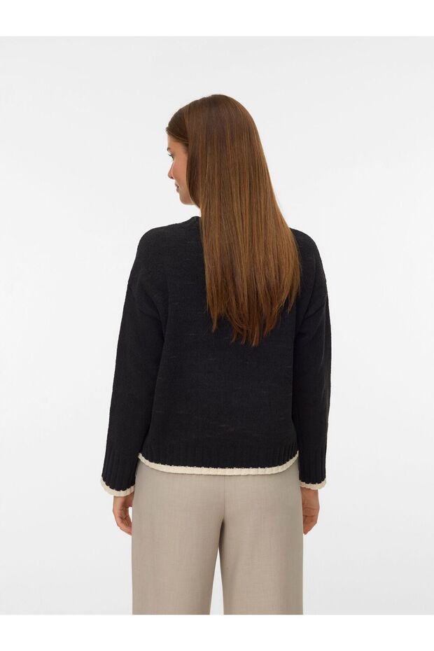 Strickpullover VMSHADOW Strickpullover - 3