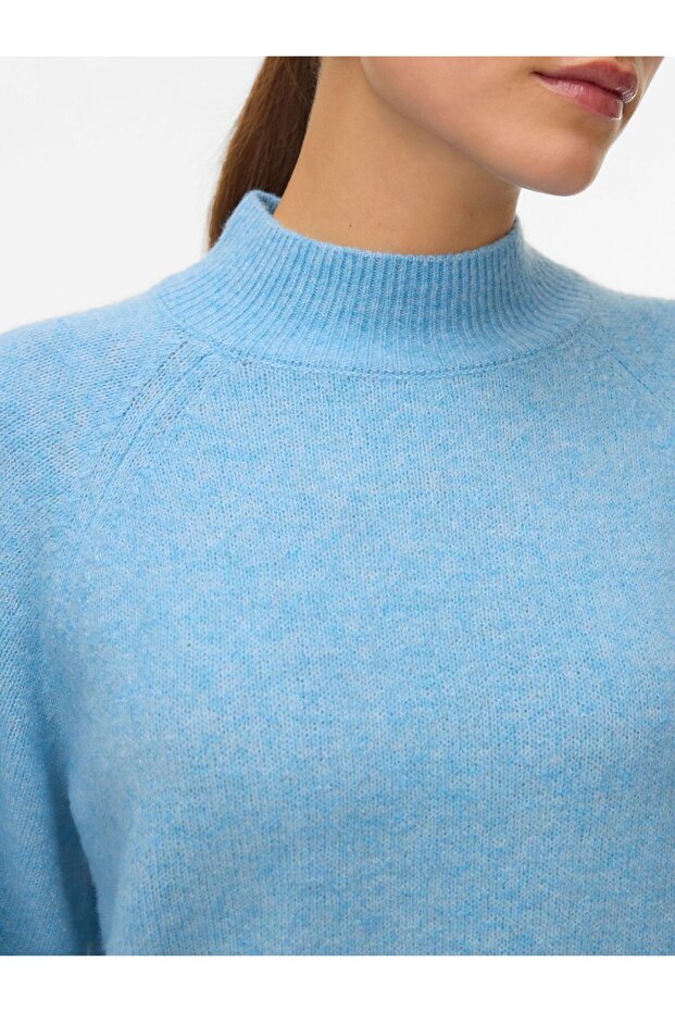 Strickpullover VMLEAF Strickpullover - 5