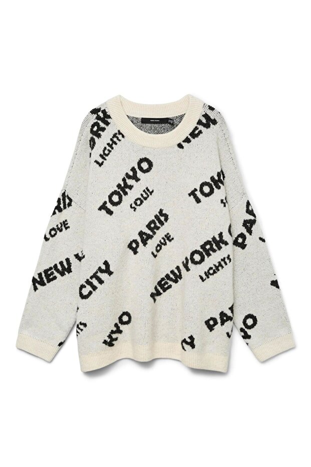 Strickpullover VMCNEWCITY Strickpullover - 2