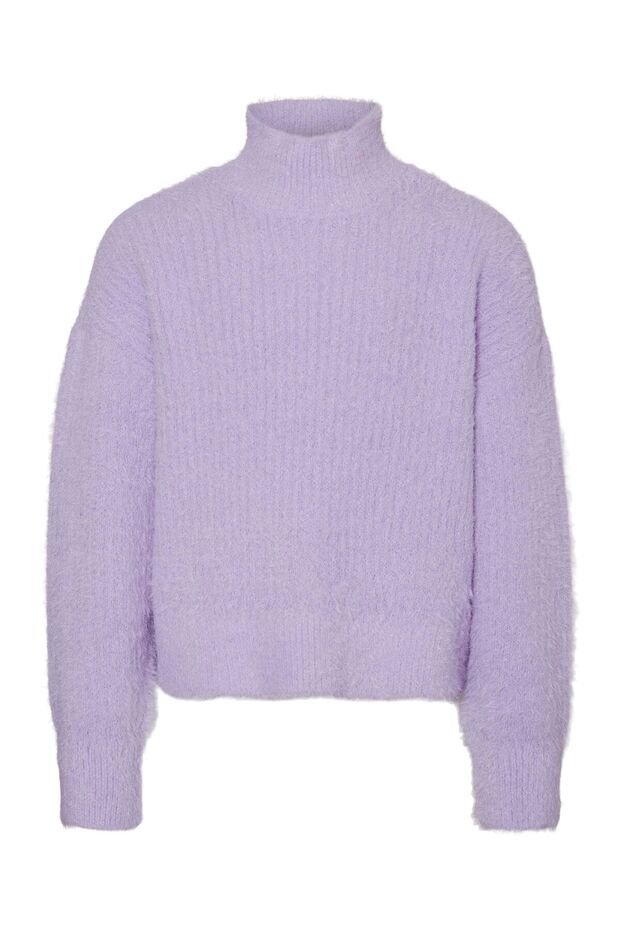 Strickpullover VMPLUME Strickpullover - 1