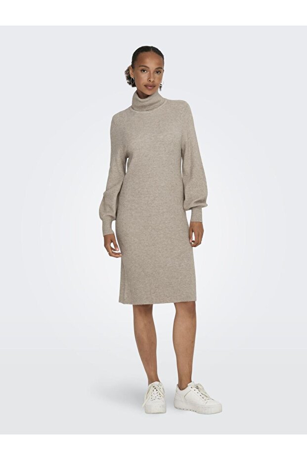 Rochie tricotată lungă ONLSASHA - 1