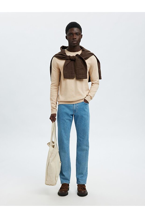 Strickpullover Langarm - 6