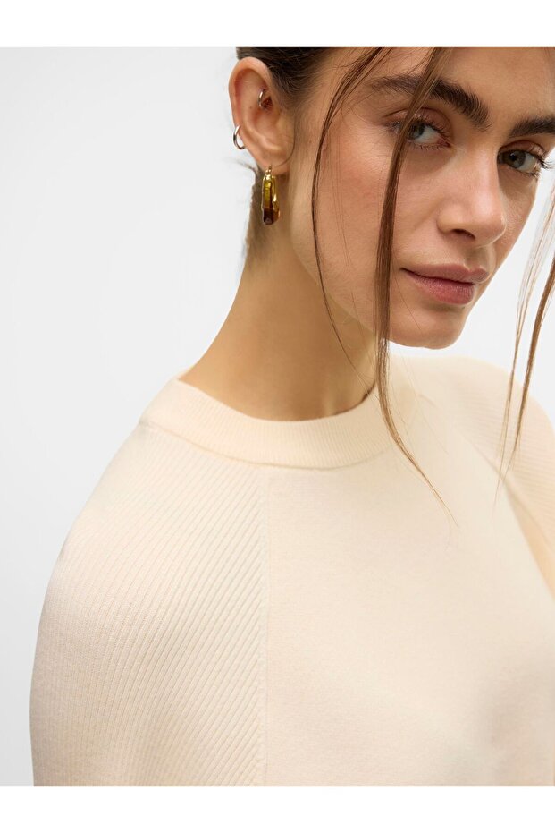 Strickpullover VMGOLD Strickpullover - 6