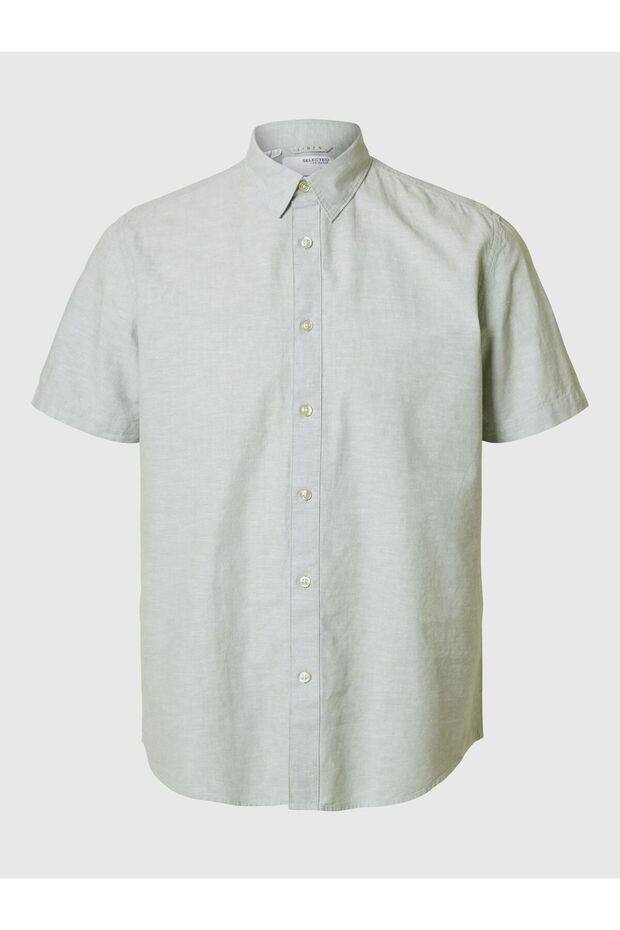 Kurzarmhemd Klassisches - 2