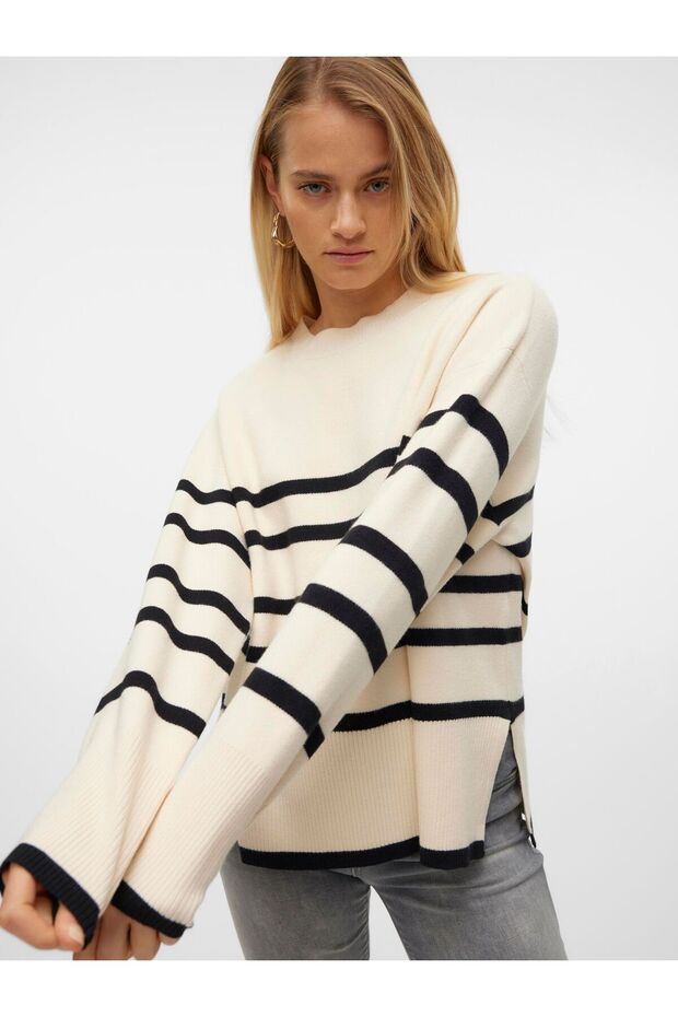 Strickpullover VMSABA Strickpullover - 5