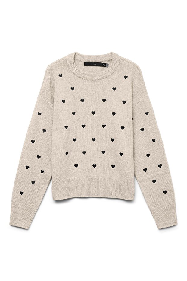 Strickpullover VMMALLE Strickpullover - 2