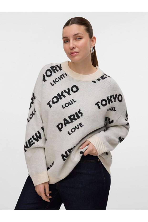 Strickpullover VMCNEWCITY Strickpullover - 5