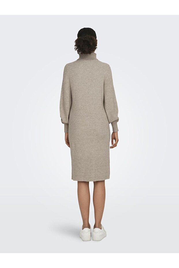 Rochie tricotată lungă ONLSASHA - 4