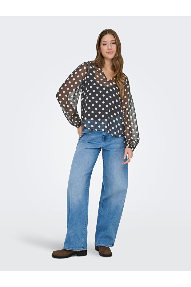 Bluse ONLFEDJA Bluse - 5