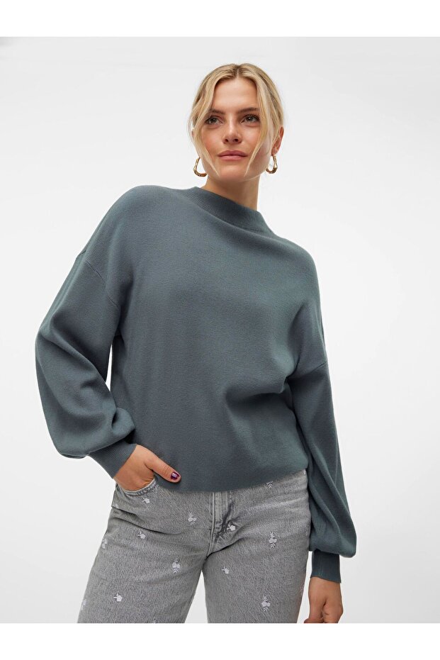 Strickpullover VMNANCY Strickpullover - 5