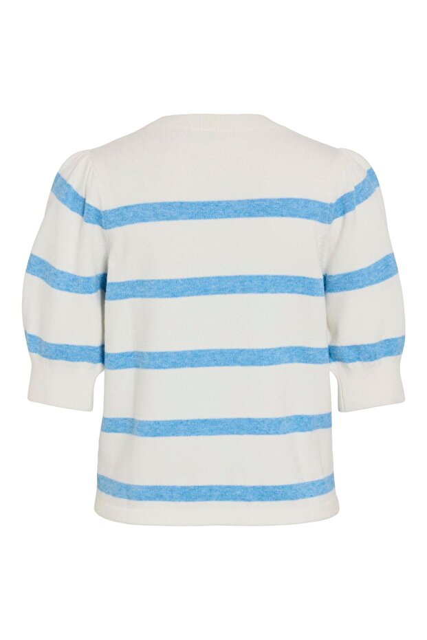 Strickoberteil Gestreiftes - 3