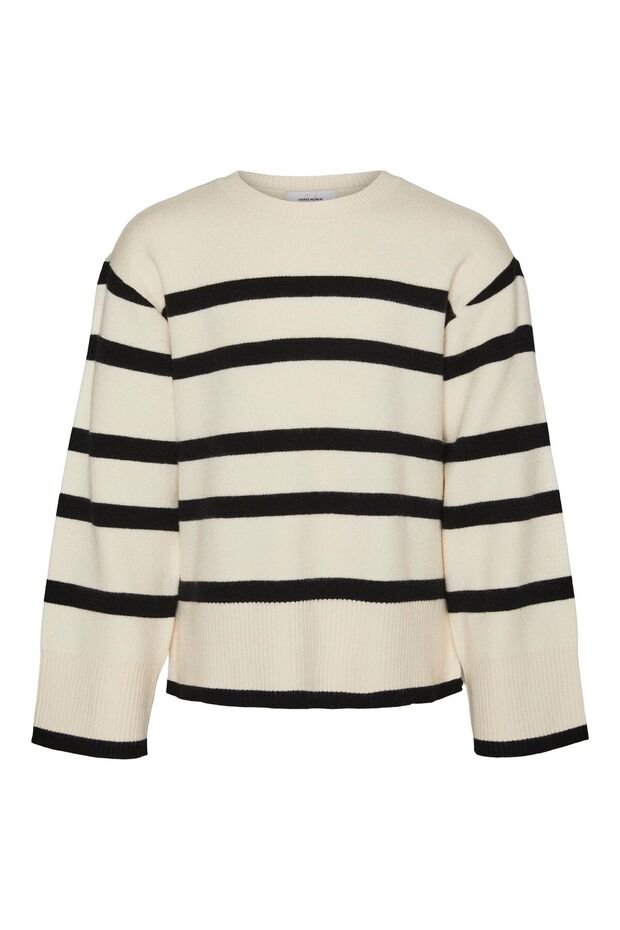 Strickpullover VMSABA Strickpullover - 1