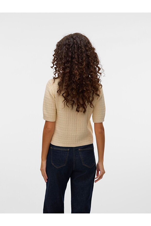 Strickpullover VMHARPER Strickpullover - 3