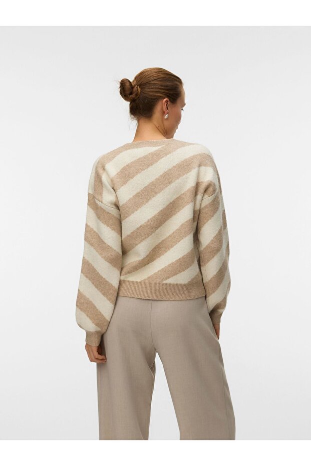 Strickpullover VMLARA Strickpullover - 3