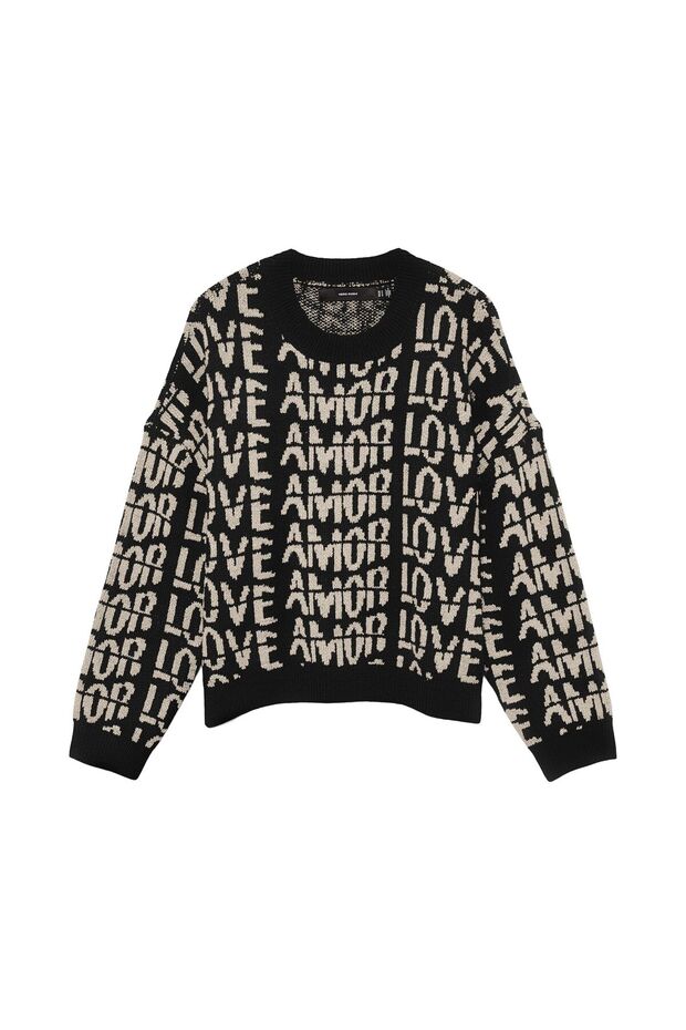 Strickpullover VMLOVE Strickpullover - 2