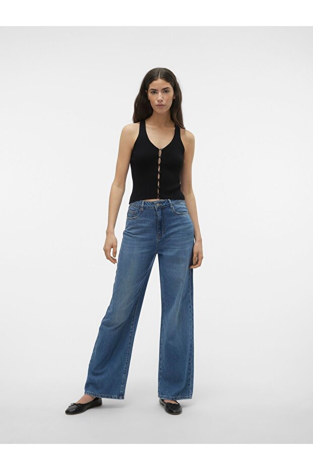 Strickpullover VMGOLD Strickpullover - 4