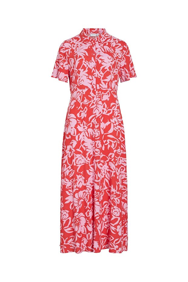 Etuikleid Maxi - 2