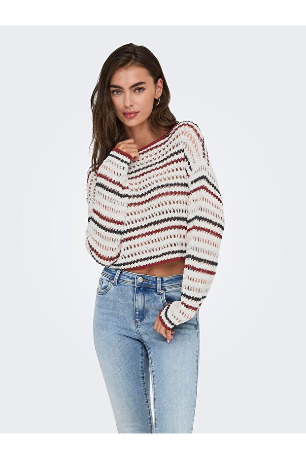 Strickpullover ONLGEENA Strickpullover - 1