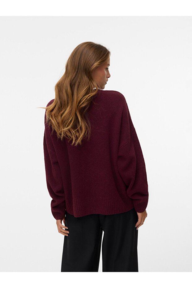 Strickpullover VMBOOM Strickpullover - 3