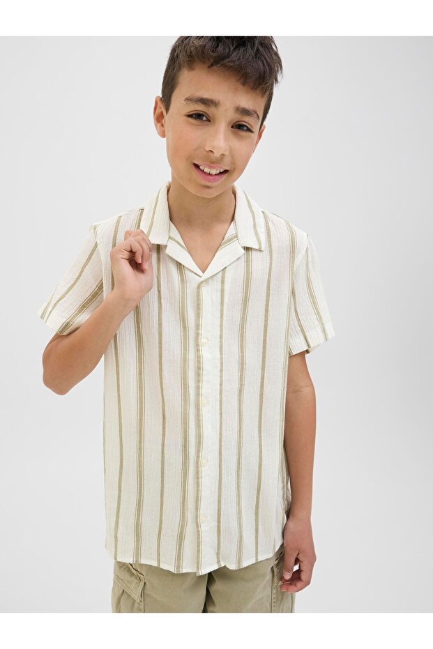 Hemd Hemd Junior - 7