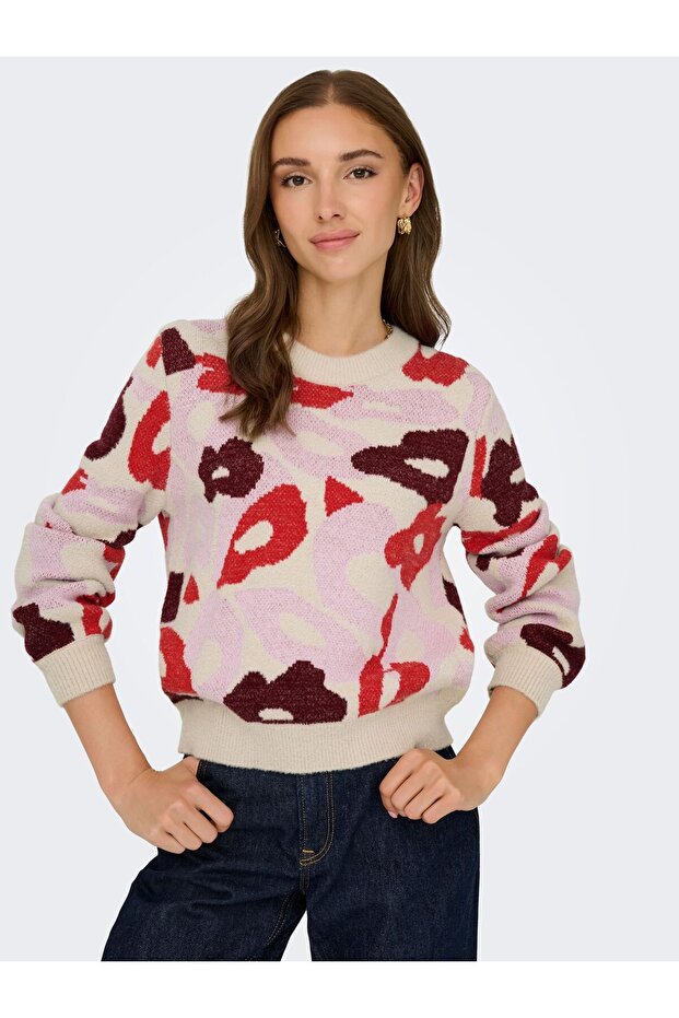 Strickpullover JDYLORRAINE Strickpullover - 6