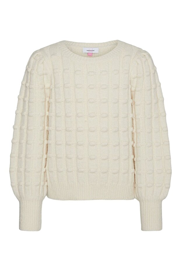 Strickpullover VMESTHER Strickpullover - 1