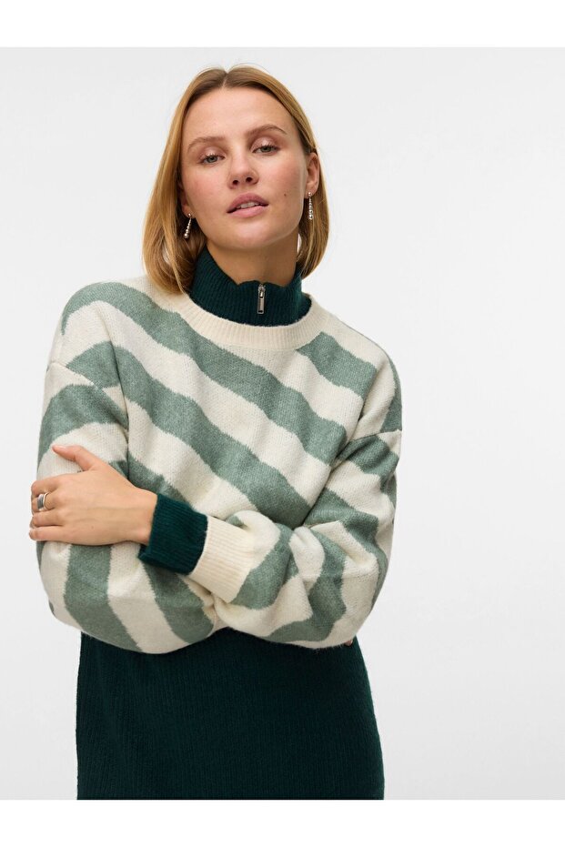 Strickpullover VMLARA Strickpullover - 4