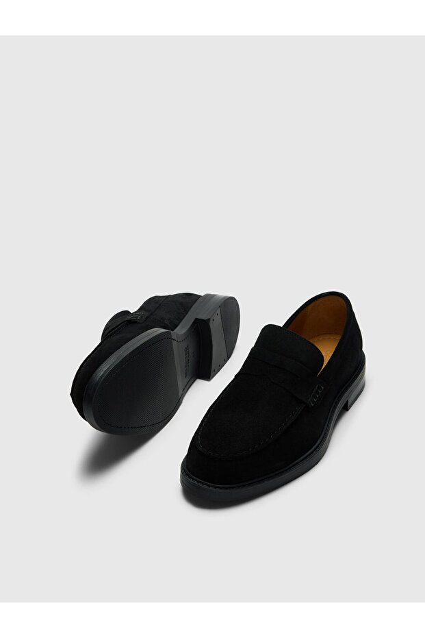 Halbschuhe Wildleder - 2