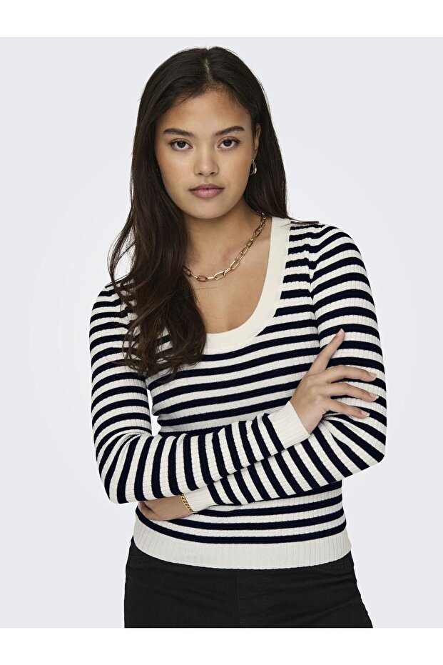 Strickpullover JDYPLUM Strickpullover - 6