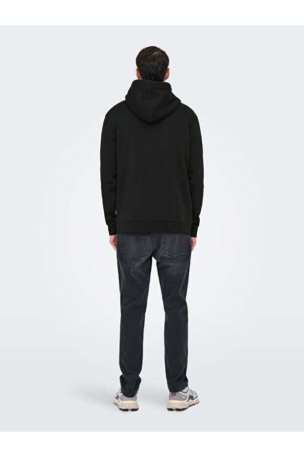 Kapuzenpullover ONSDAWSON Sweatshirt - 4
