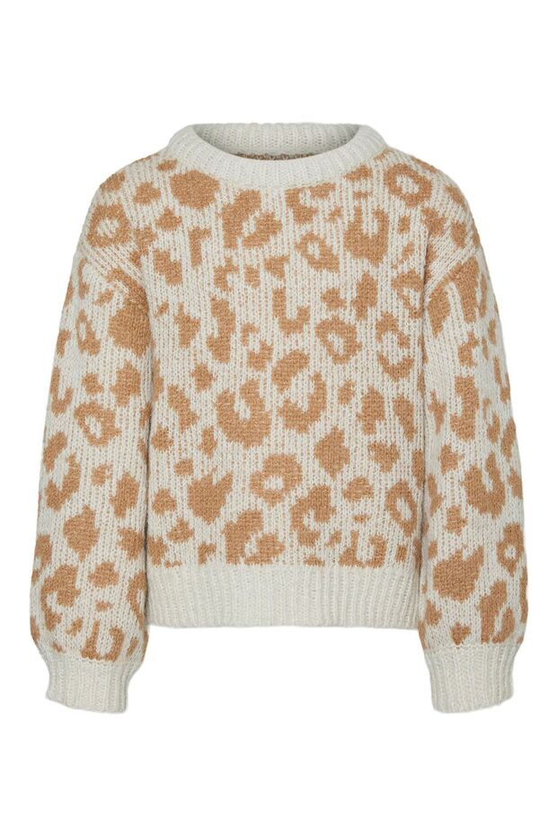 Strickpullover VMZELMALEO Strickpullover - 1